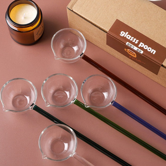 BowLift | Eco-Friendly Long Handle Coffee Spoon