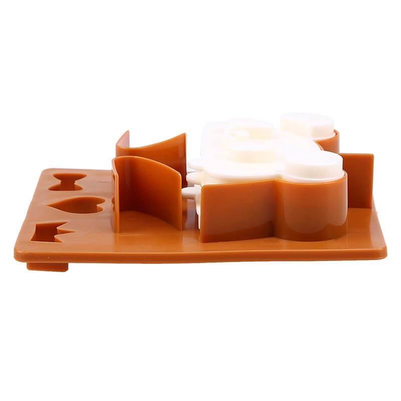 BowLift | Adorable Bear Face Sandwich Maker