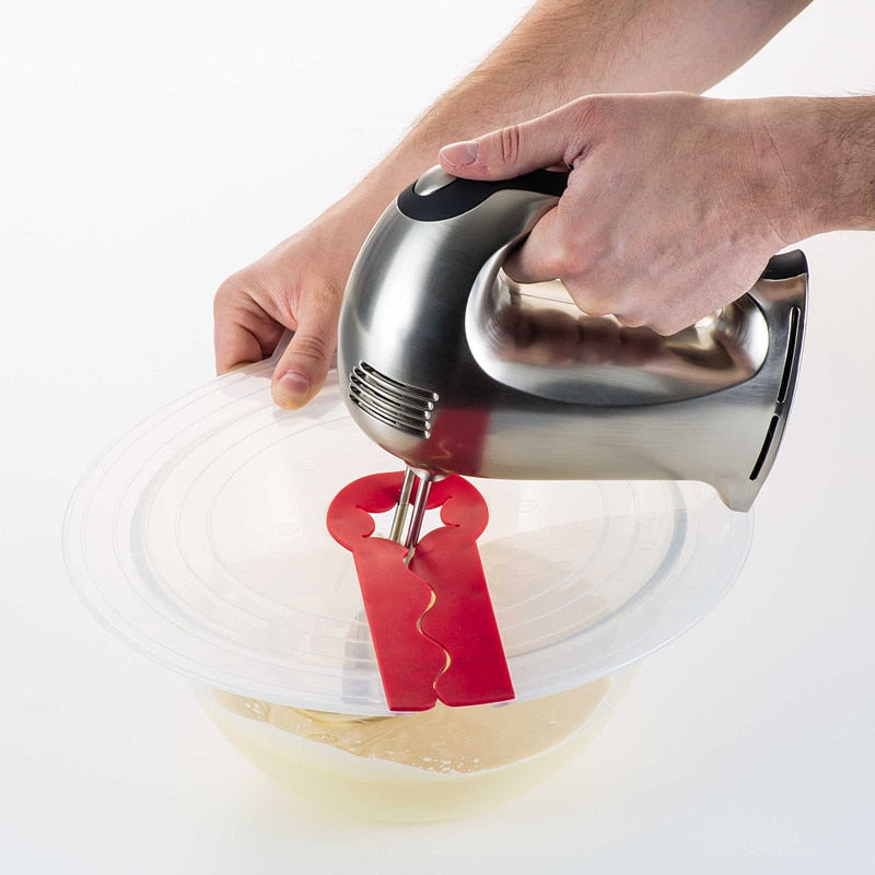 BowLift | Cooking Whisk Splash Guard Lid
