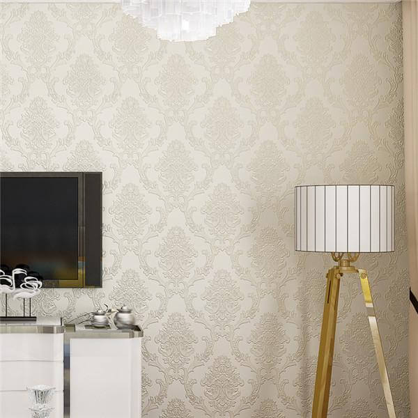 BowLift | 3D Embossed Luxury Classic Wall Papers