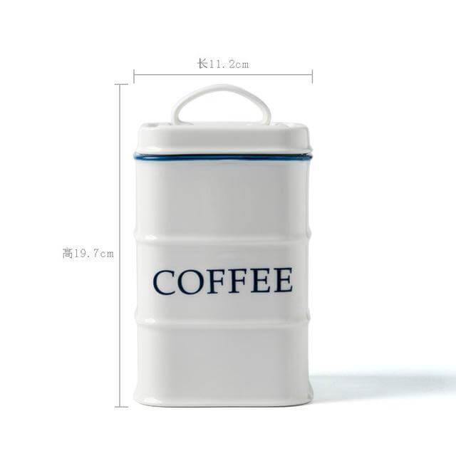 BowLift | Creative Coffee Beans Pot