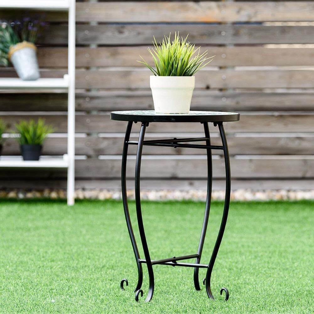 BowLift | Vintage Look Stylish Side Table