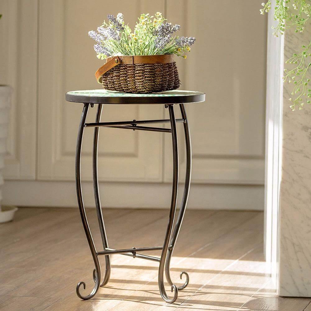 BowLift | Vintage Look Stylish Side Table