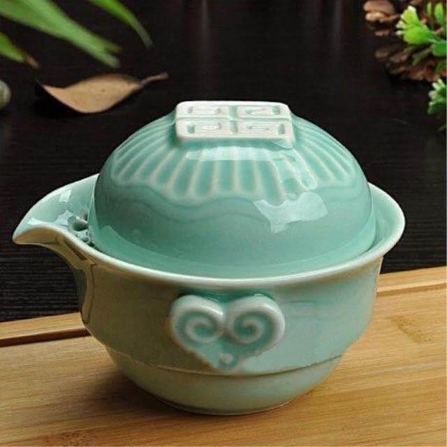 BowLift | Chinese Creative Tea Cups