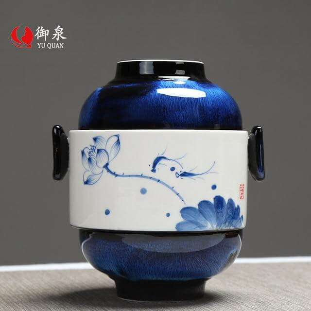 BowLift | Chinese Creative Tea Cups