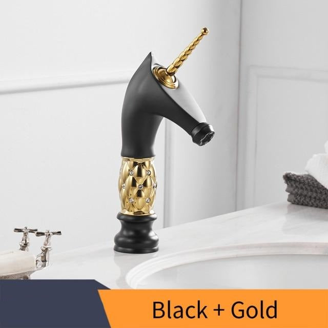 BowLift | Unicorn Creative Single Faucet