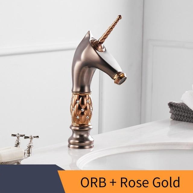 BowLift | Unicorn Creative Single Faucet