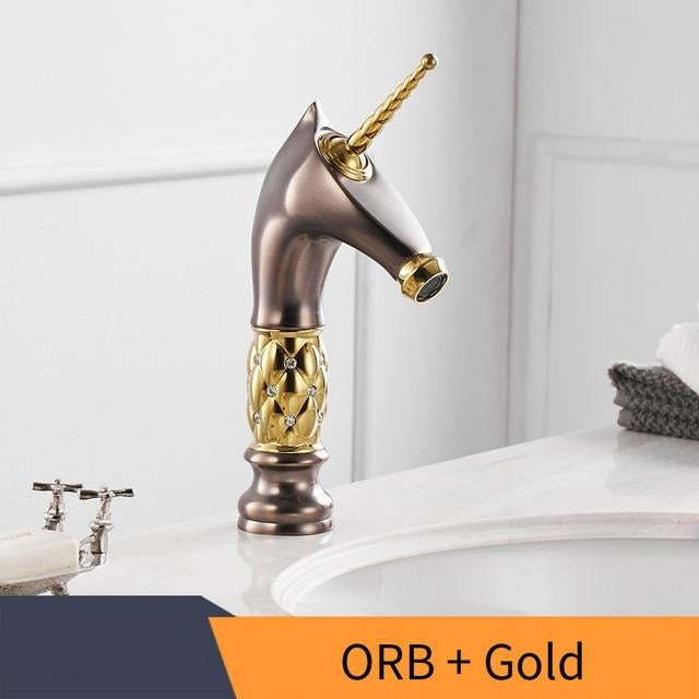 BowLift | Unicorn Creative Single Faucet