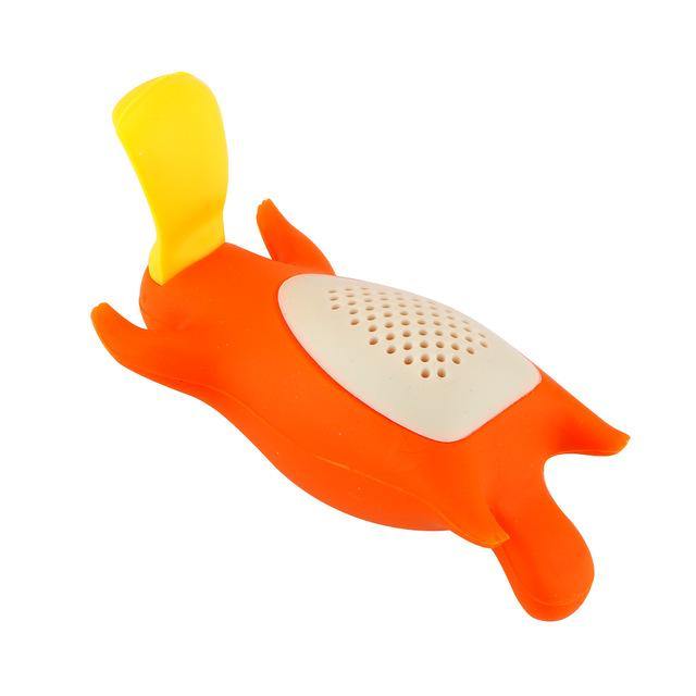 BowLift | Duck Shape Herbal Tea Filter Infuser