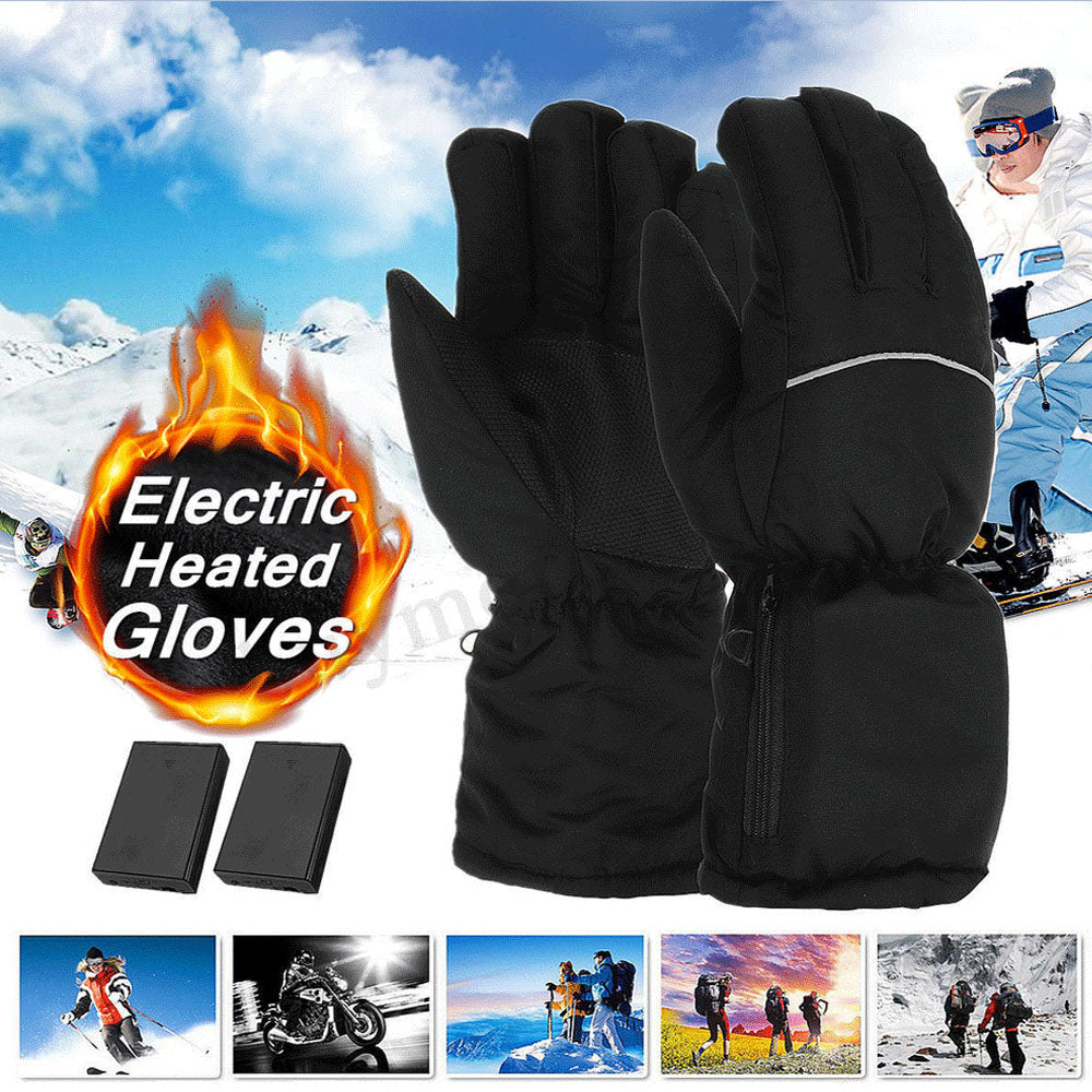 BowLift | Heated Gloves for Winter