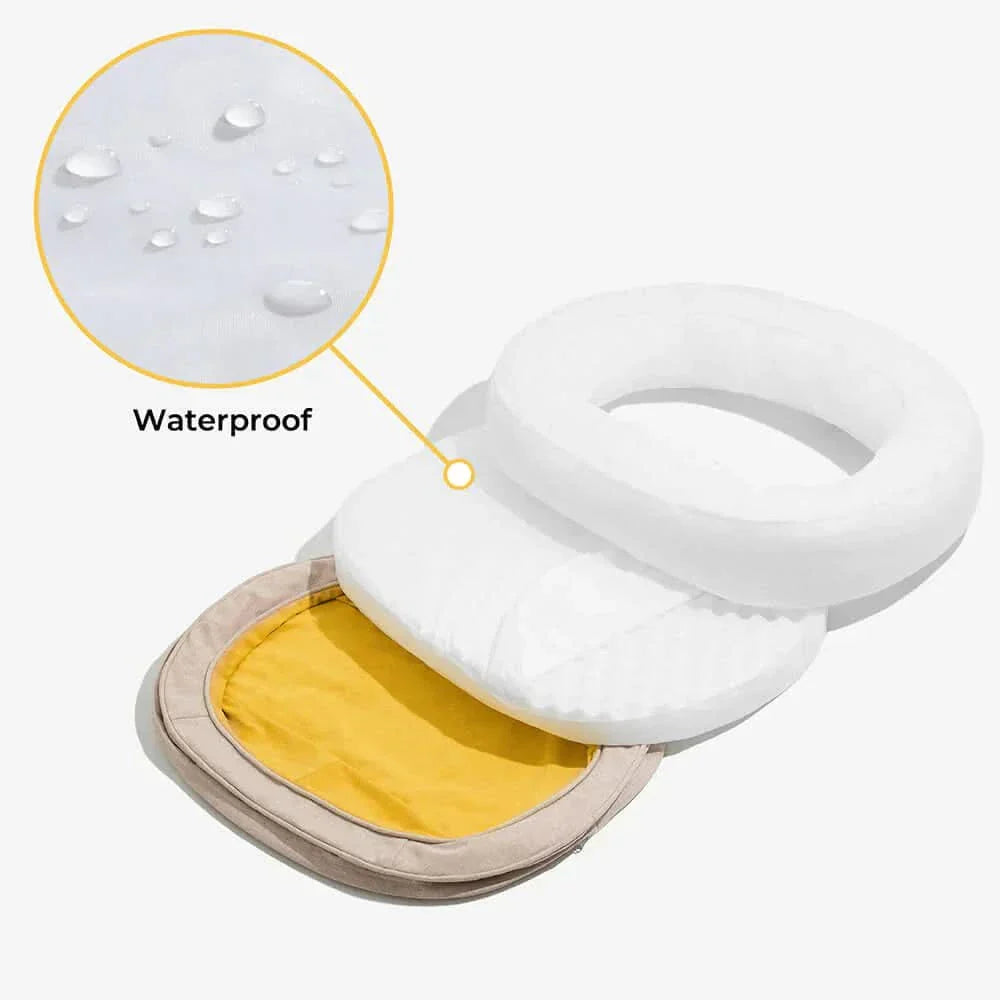 BowLift | HUSHPOD - Orthopedic Pet Bed