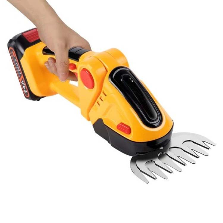 BowLift | Cordless 2-in-1 Hedge & Shrub Trimmer | Lightweight, Ergonomic & Ideal for Garden Maintenance