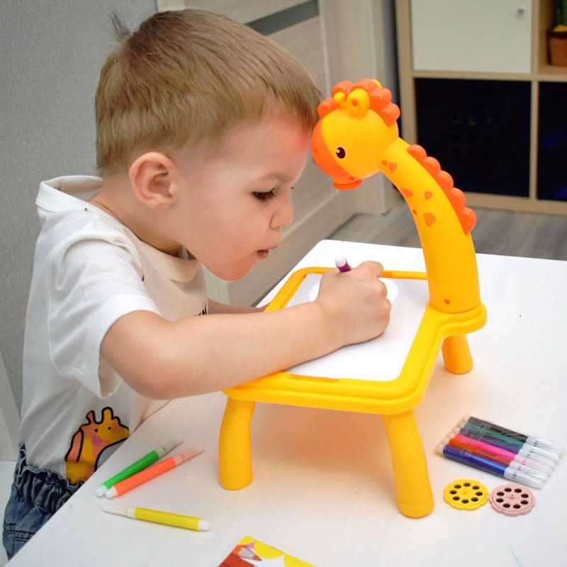 BowLift | Creative drawing board with accessories for imaginative painting