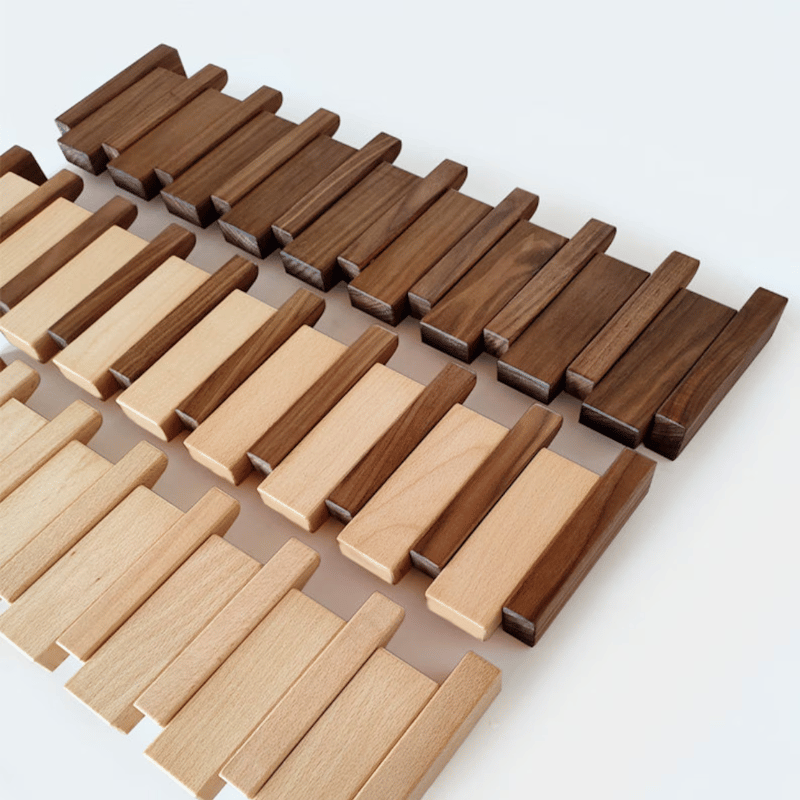 BowLift | Wardrobe - PianoWood - Handmade Design - 5-13 Hooks