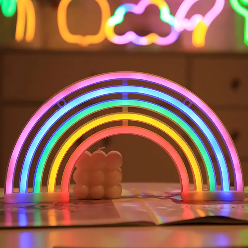 BowLift | Rainbow Night Light - RadiantArc