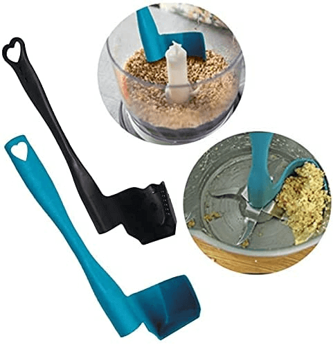 BowLift | Rotating Blender Mixer Scooping Spatula