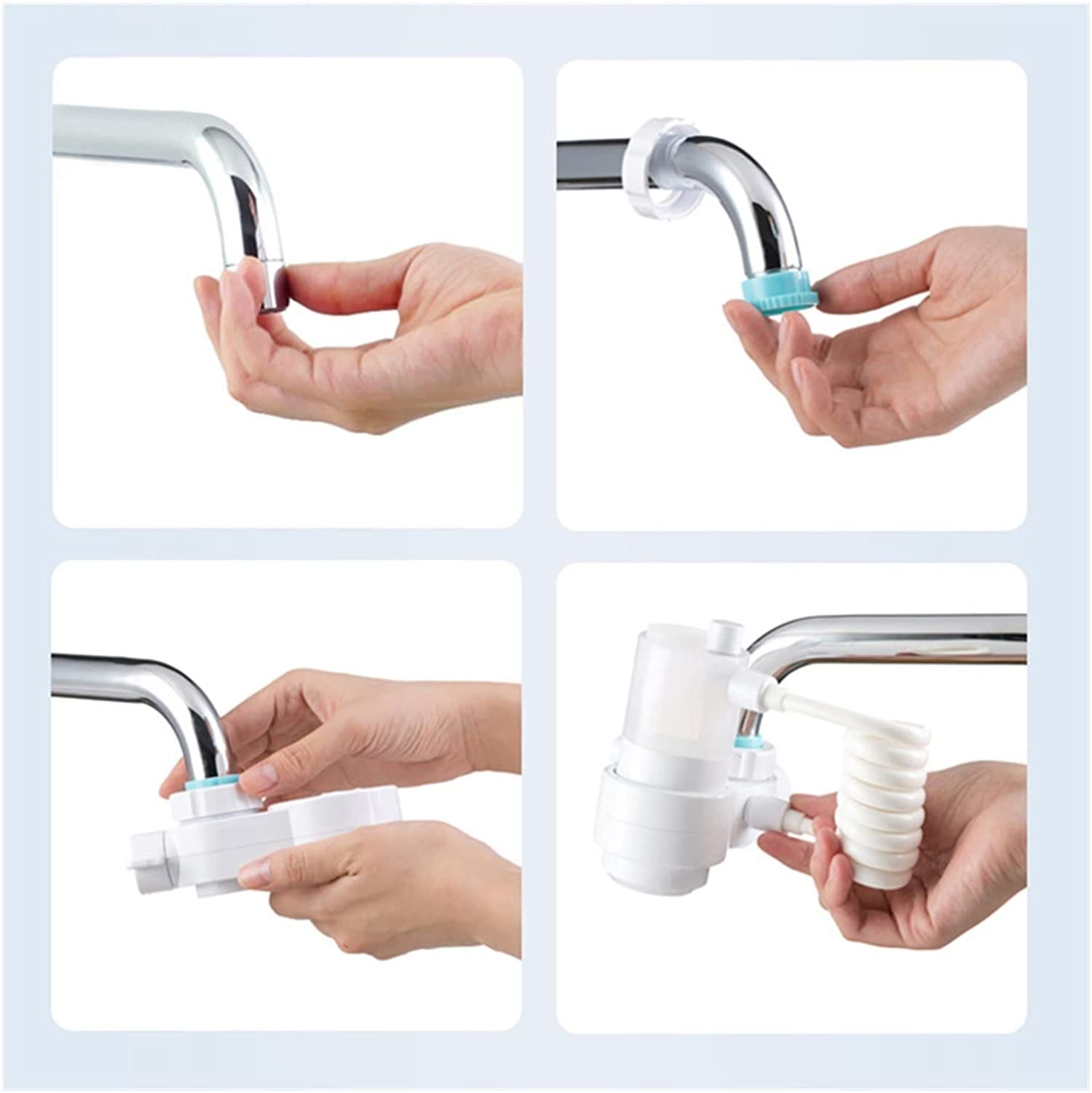 BowLift | Automatic Telescopic Water Booster Faucet Extender