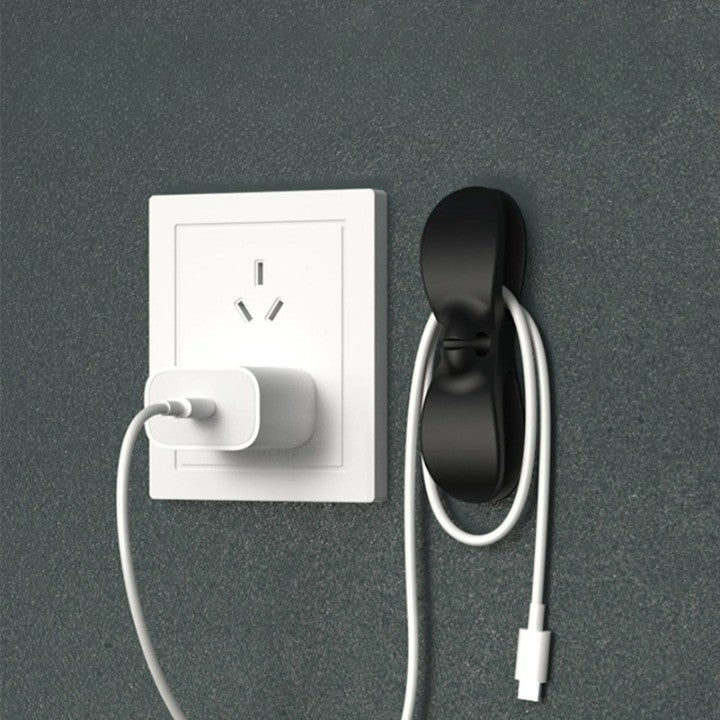 BowLift | 4Pcs Cable Organizer Cord Winder