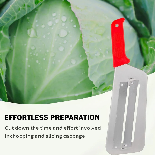 BowLift | Perfect Cook Stainless Cabbage Peeler Tool