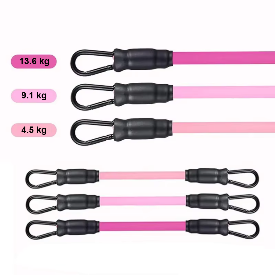 BowLift | FlexLift Resistance Bands for Powerful Glute Workouts