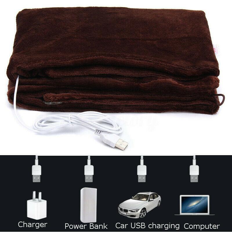 BowLift | Heated Blanket - Electric Throw Blanket