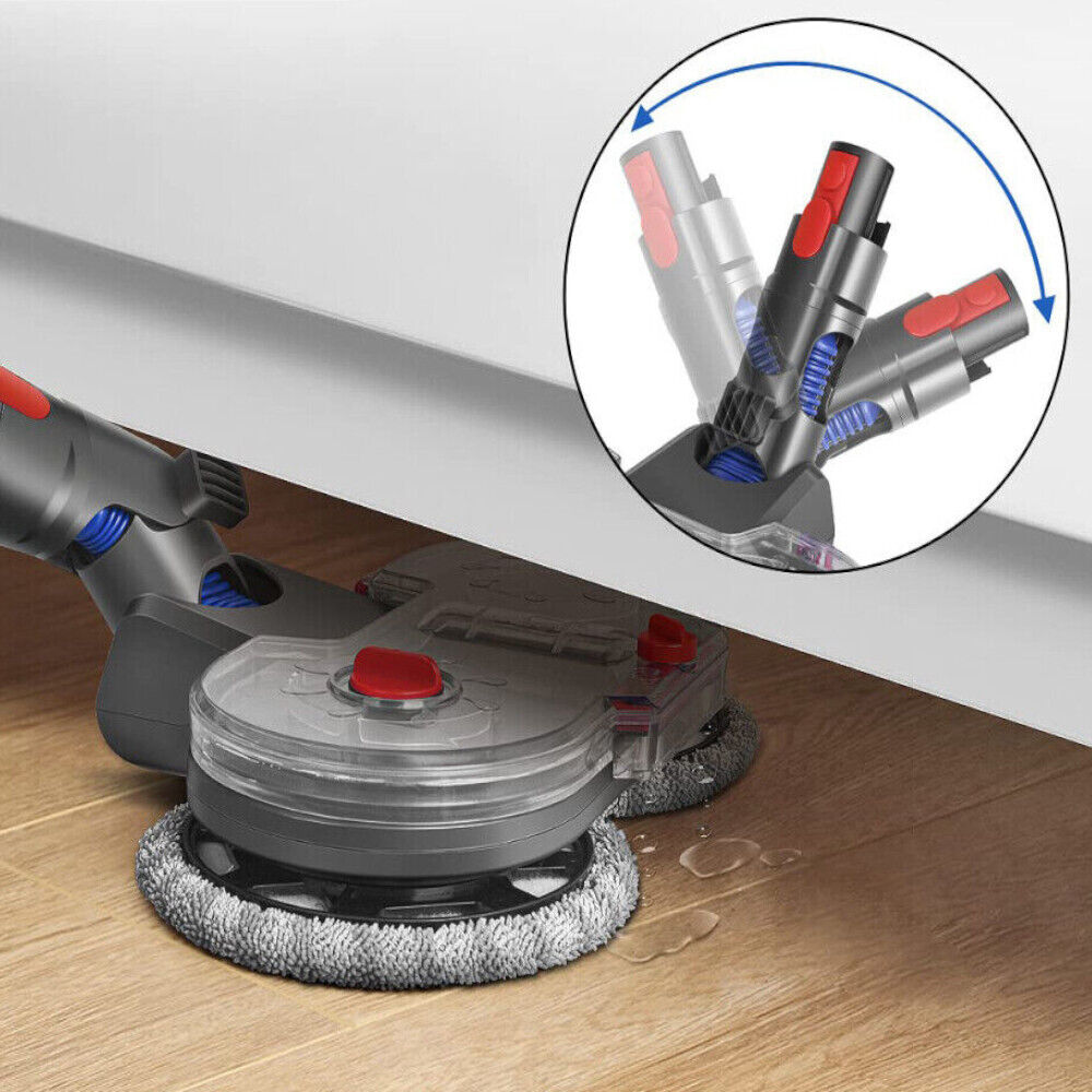 BowLift | Ambie - Slim Electric Mop Head