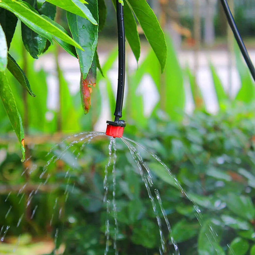 BowLift | Automatic drip irrigation system for plants – Complete set for garden and balcony