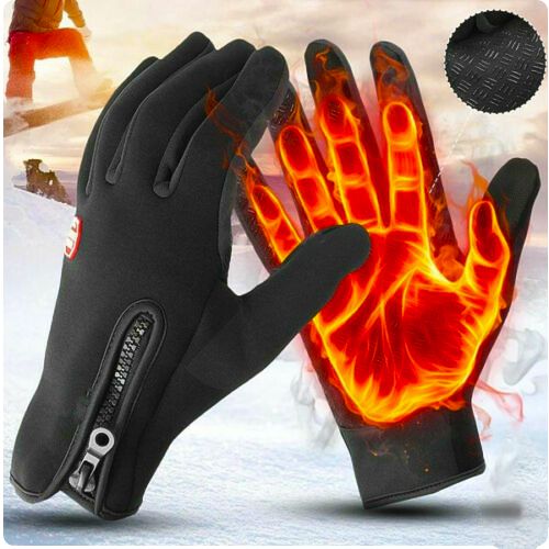 BowLift | Gear Tech™ | Electric Thermal Waterproof Winter Gloves