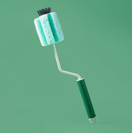 BowLift | Rotating Long Handle Bottle Glass Cleaner