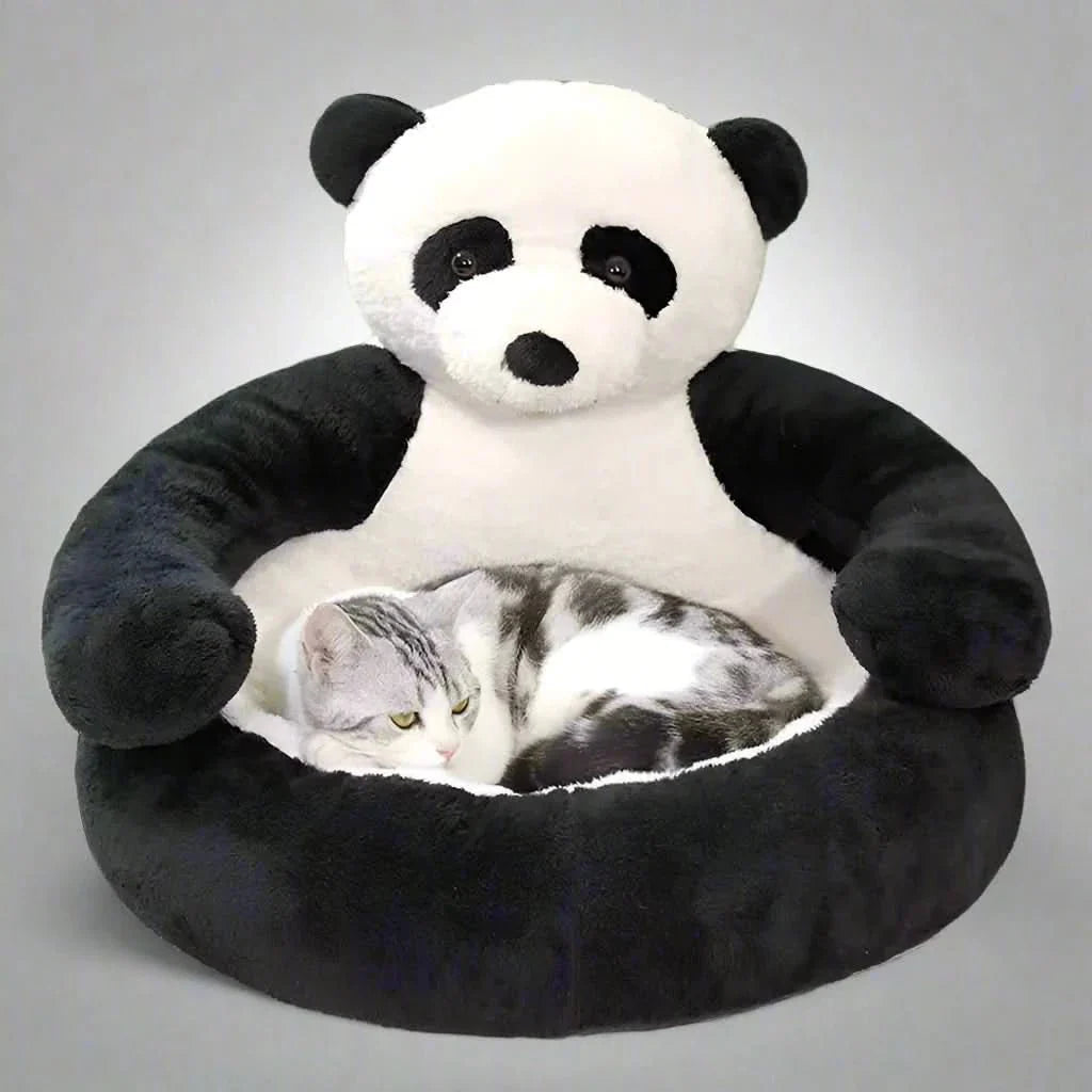BowLift | Cozy Cat Bed with Security & Comfort