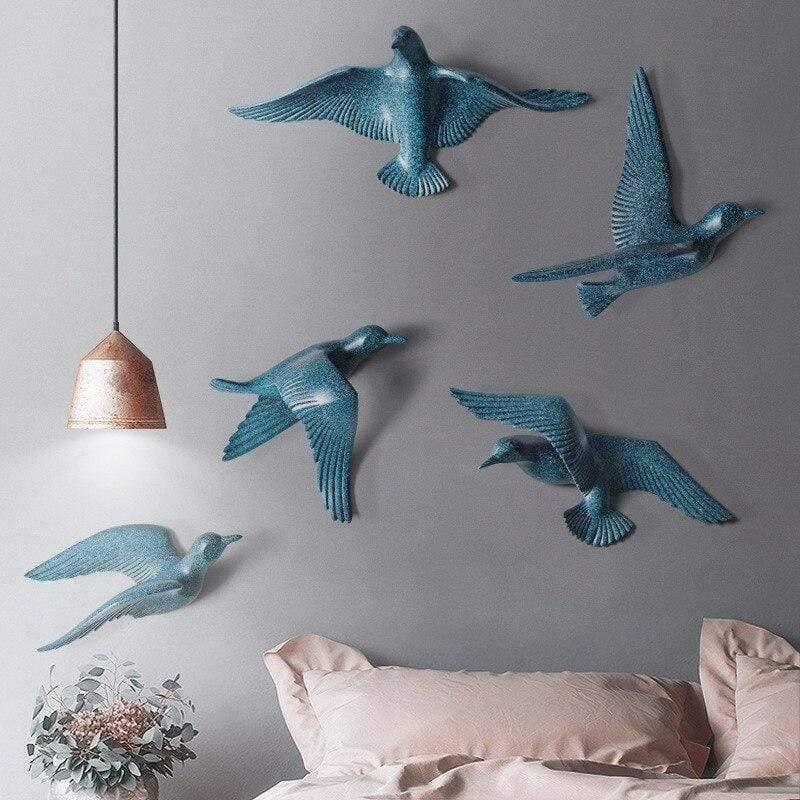 BowLift | Seagull Wall Decoration