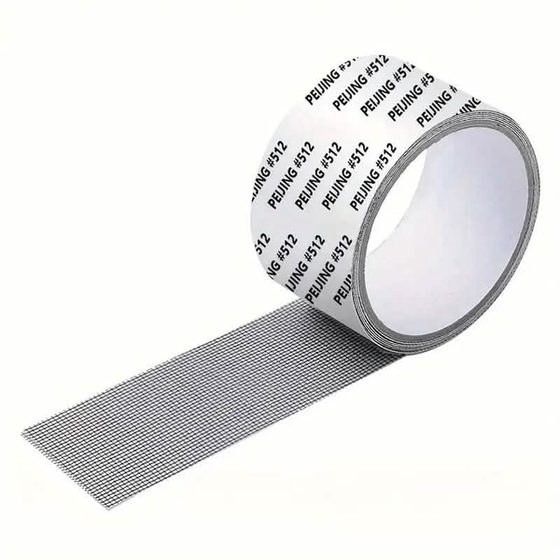 BowLift | Self-adhesive window screen tape net repair patch