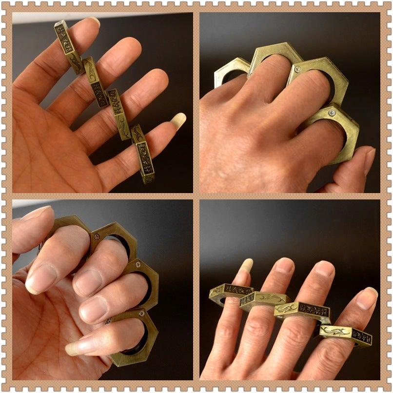 BowLift | Self-defense rings