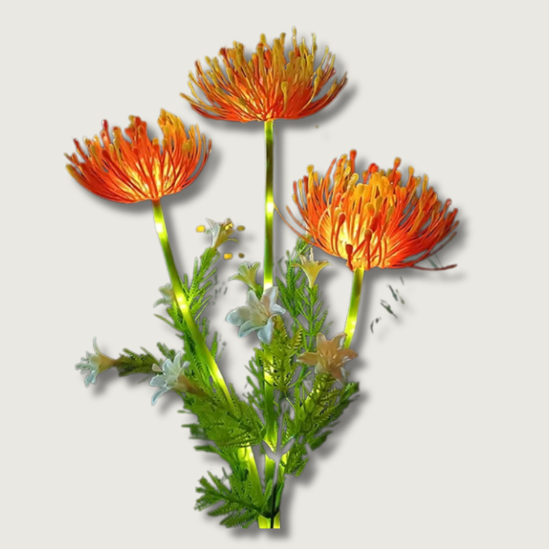 BowLift | BloomShine - Solar Fairy Blossom Light