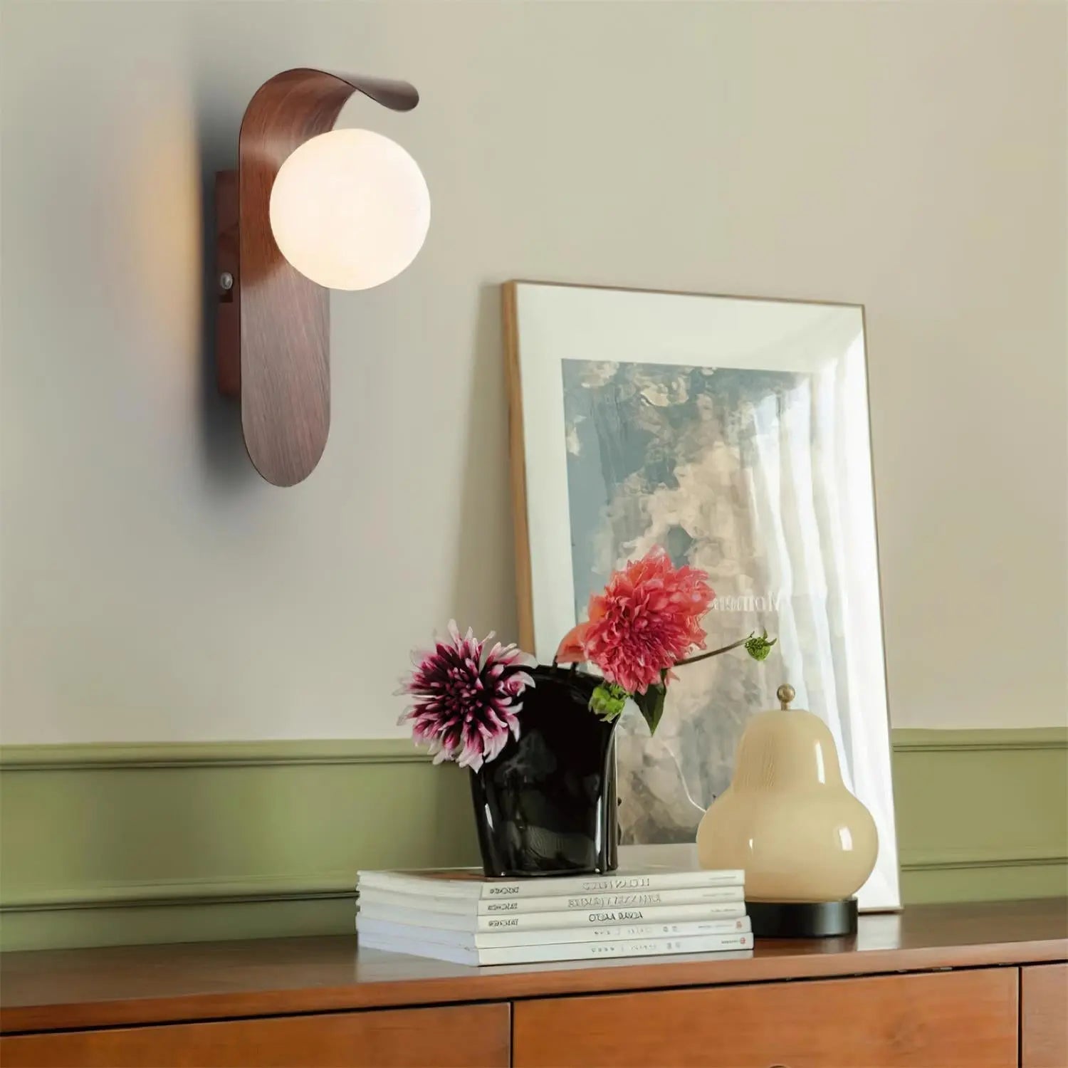 BowLift | Carlyle Wall Lamp | Stylish Modern Lighting for Any Room