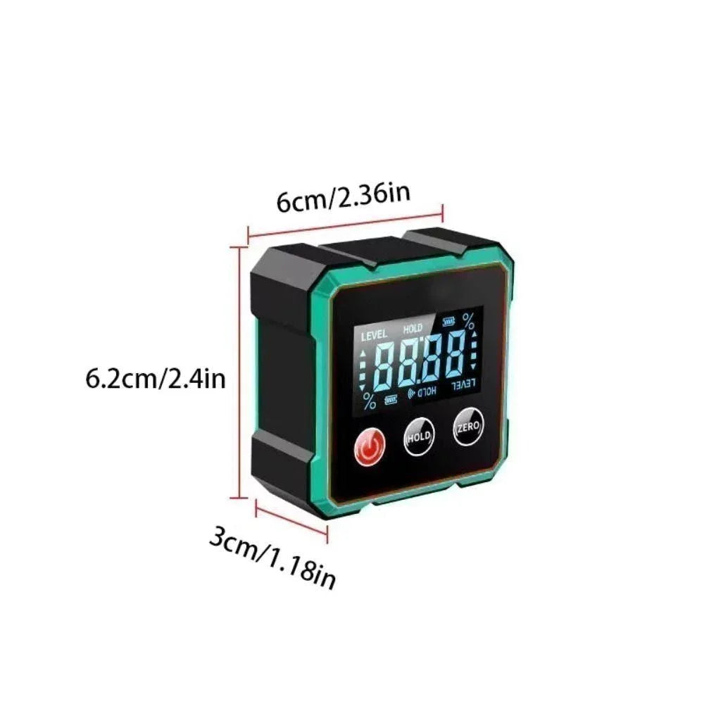 BowLift | 2in1 Digital Laser Inclination Meter
