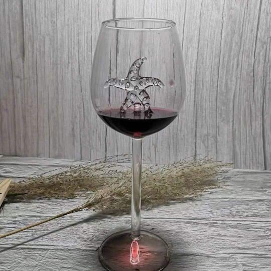 BowLift | Shark Wine Glass