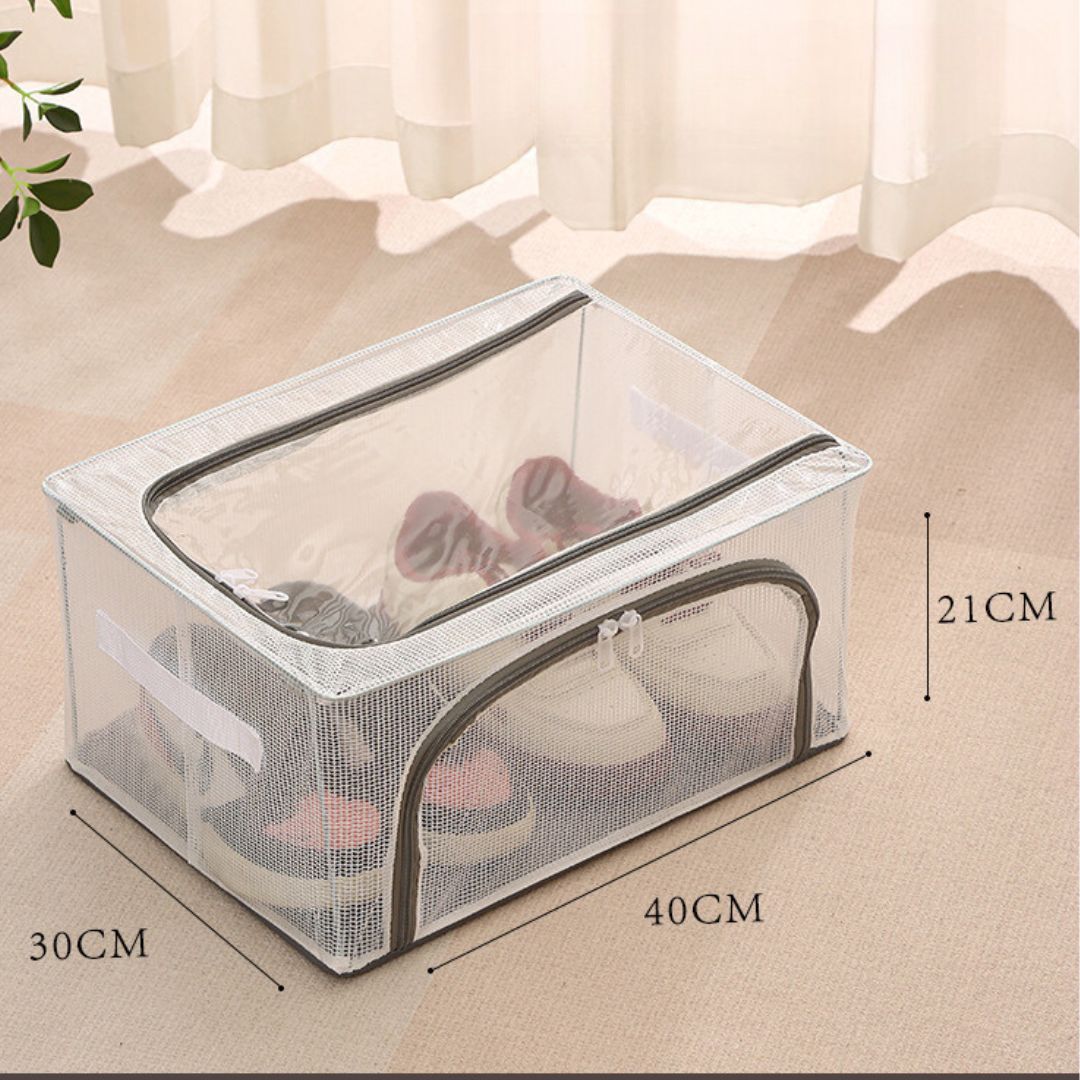 BowLift | Foldable Shoe Storage Box