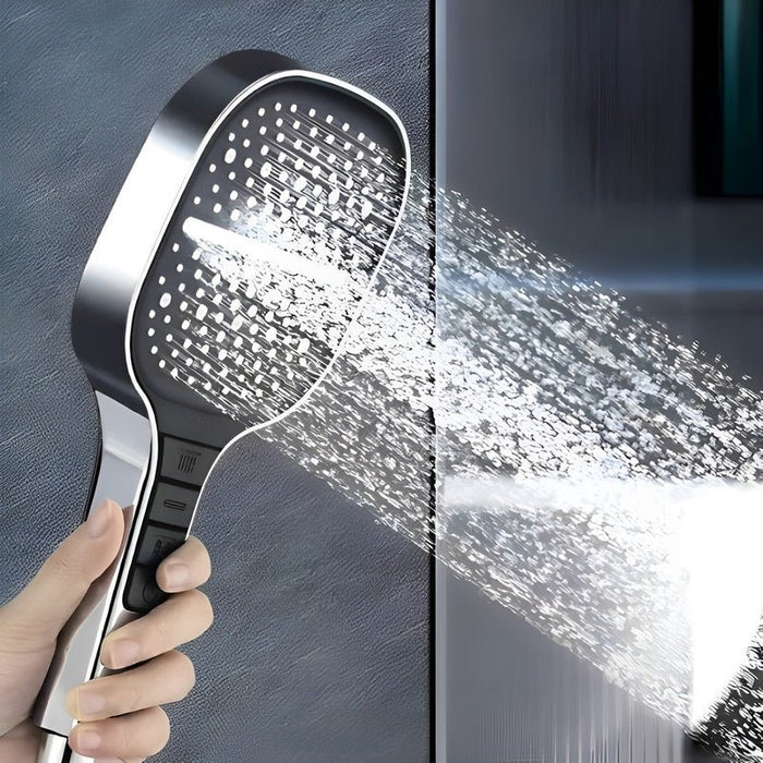 BowLift | PowerFlow | 7-Stage Showerhead