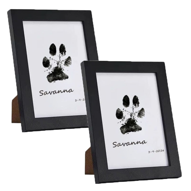 BowLift | Animal Paw Print Set