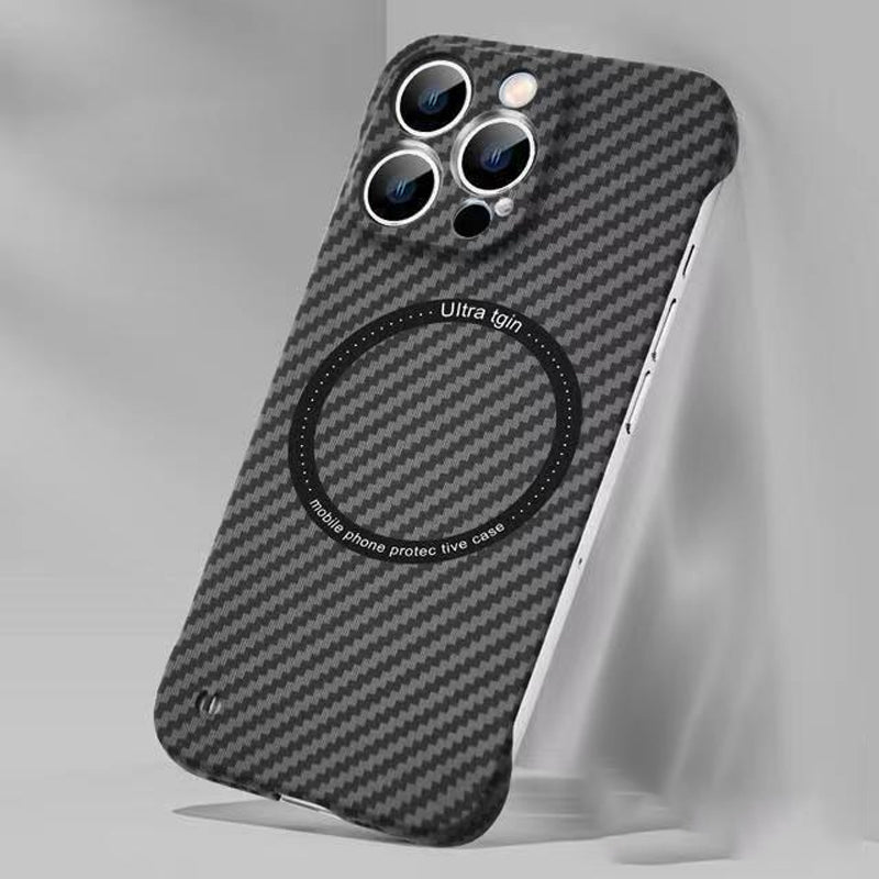 BowLift | Carbon Fiber Lightweight Case for iPhone