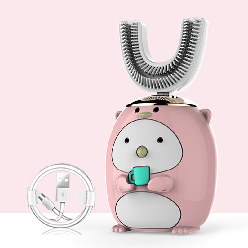 BowLift | Children U-shaped electric toothbrush