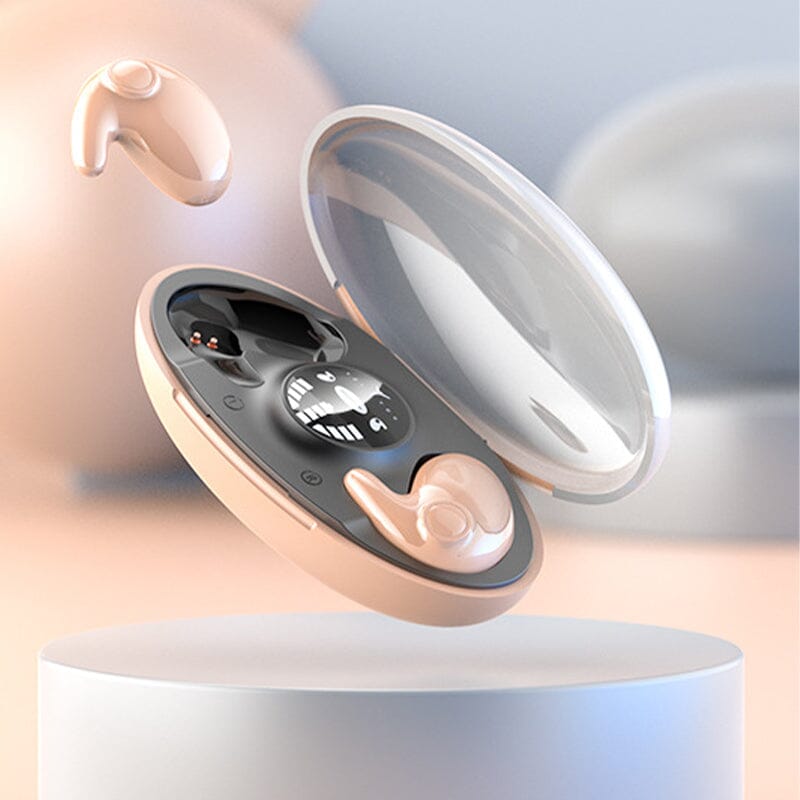 BowLift | Invisible Sleep Wireless Earphone