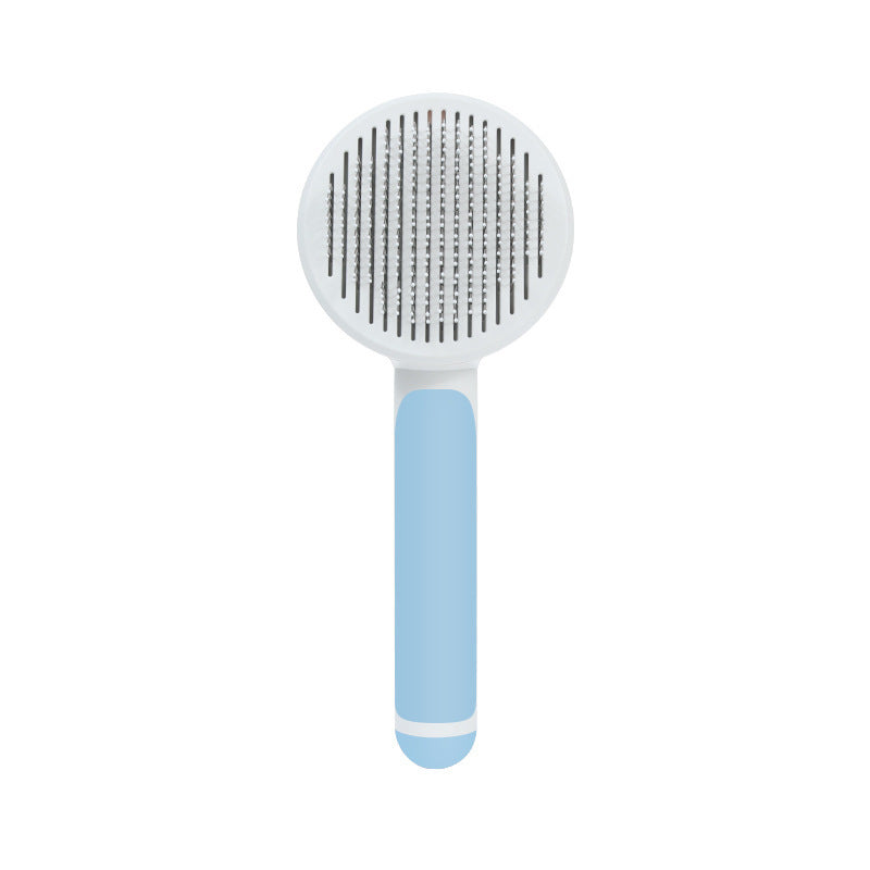 BowLift | Self-cleaning slicker brushes for pets