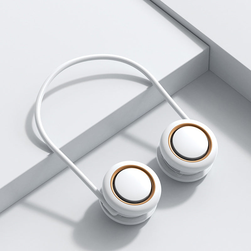 BowLift | Foldable USB Mini Portable Neck Fan