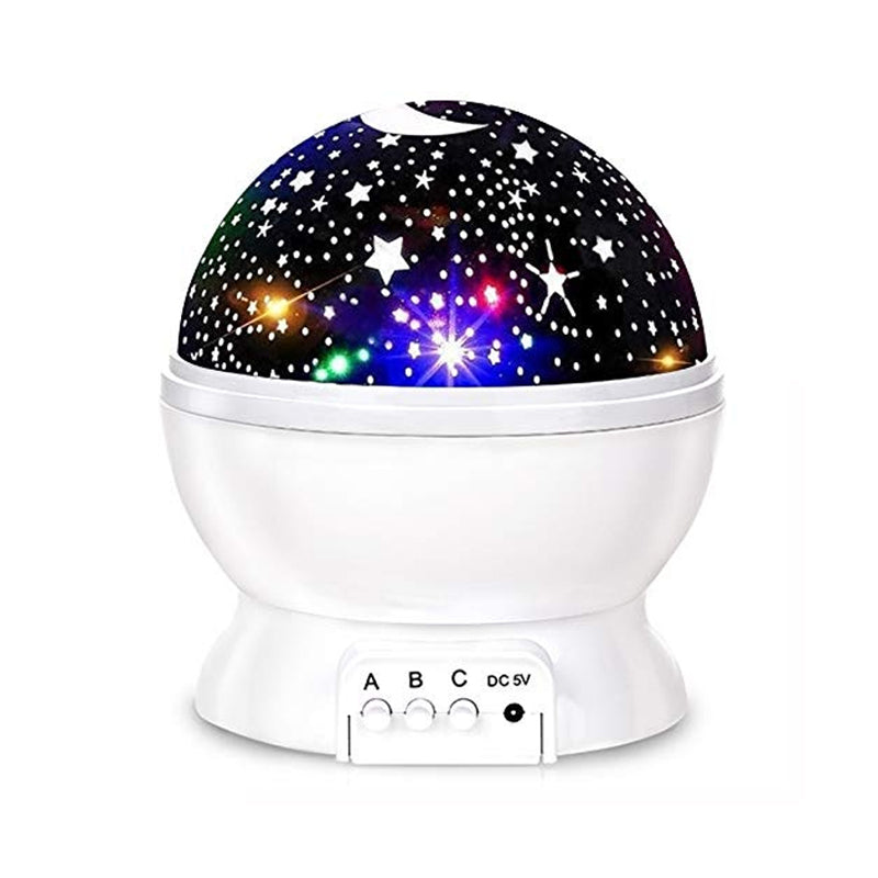 BowLift | Galaxy Star Light Projector