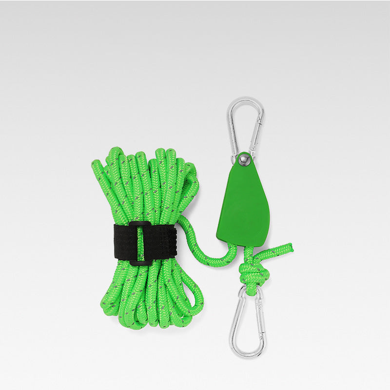 BowLift | Portable Adjustable Fix Camping Rope