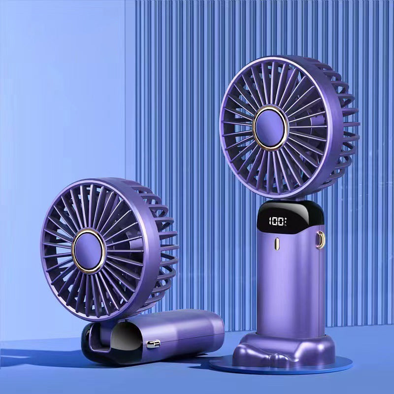 BowLift | Portable electric cold compressor cooling fan