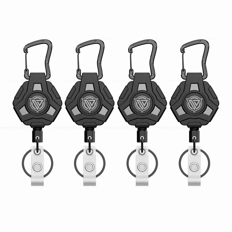 BowLift | Heavy Retractable Keychain