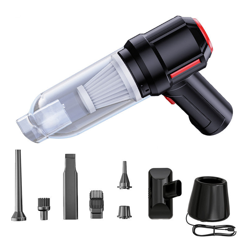 BowLift | Cordless Rechargeable Multifunctional Handheld Vacuum Cleaner for Cars and Households